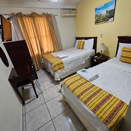 Hotel San Jose Hostal San Salvador Eksteriør bilde