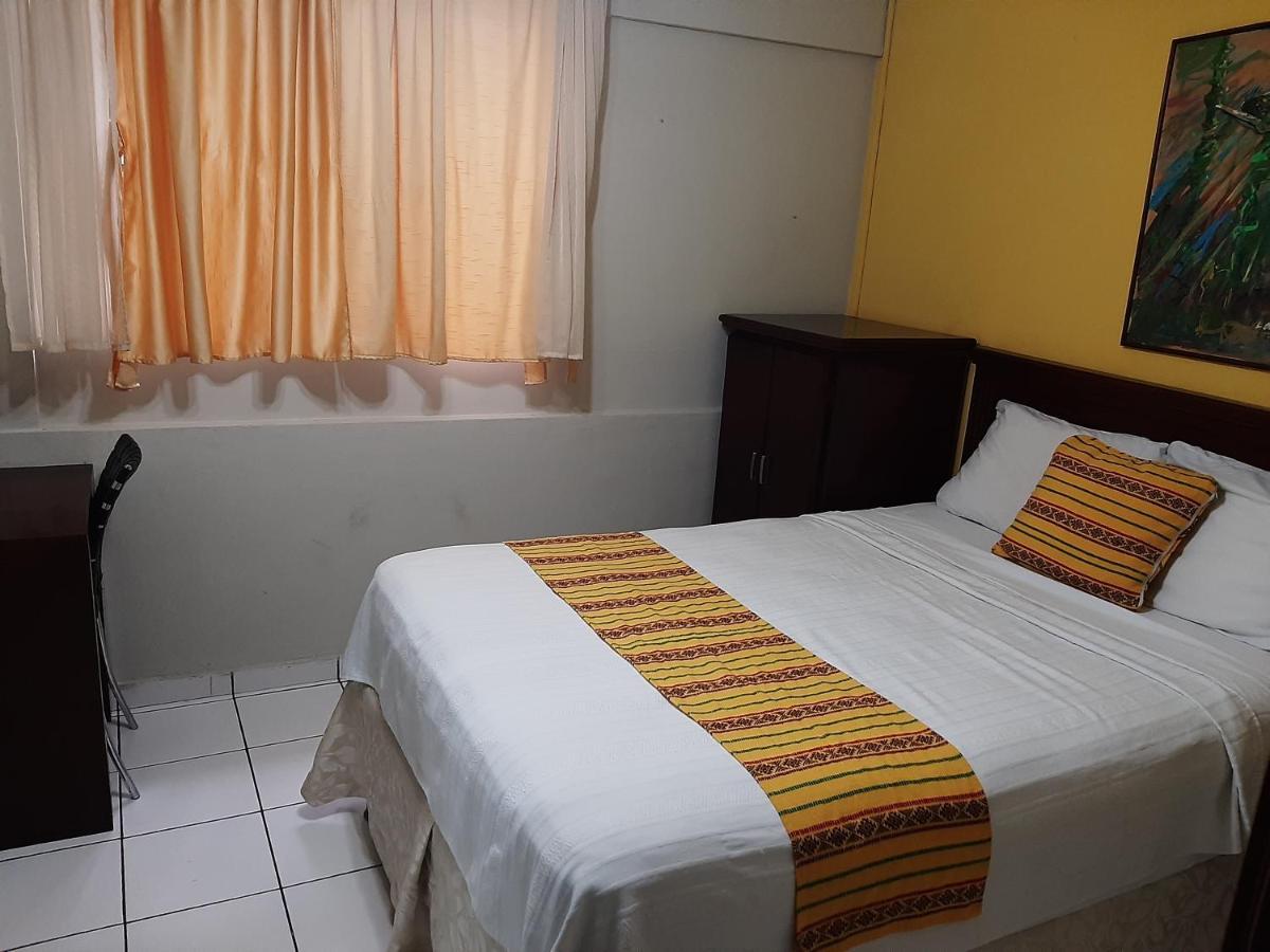 Hotel San Jose Hostal San Salvador Eksteriør bilde