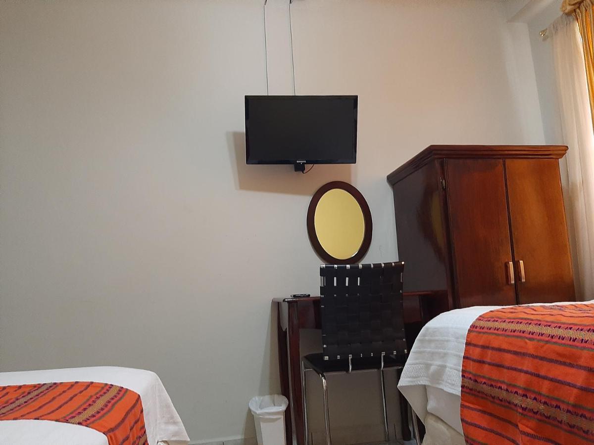 Hotel San Jose Hostal San Salvador Eksteriør bilde