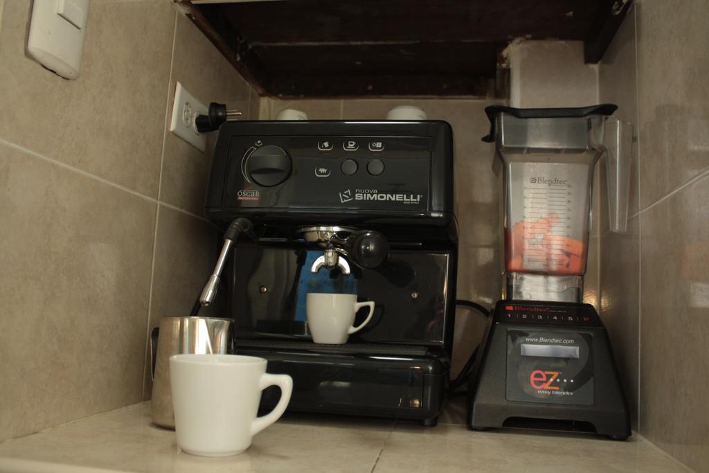 Hotel San Jose Hostal San Salvador Eksteriør bilde