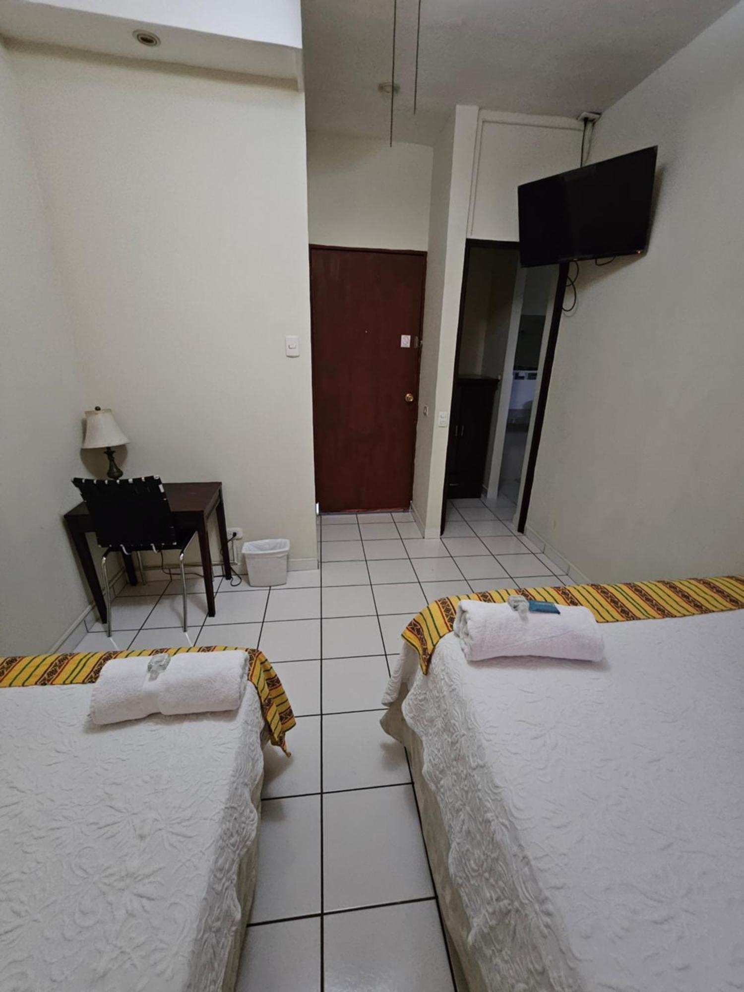 Hotel San Jose Hostal San Salvador Eksteriør bilde