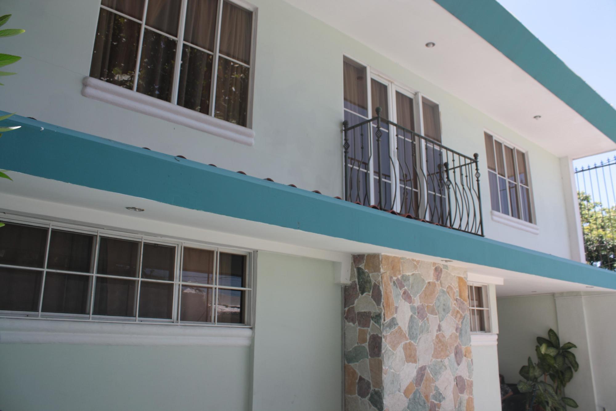 Hotel San Jose Hostal San Salvador Eksteriør bilde