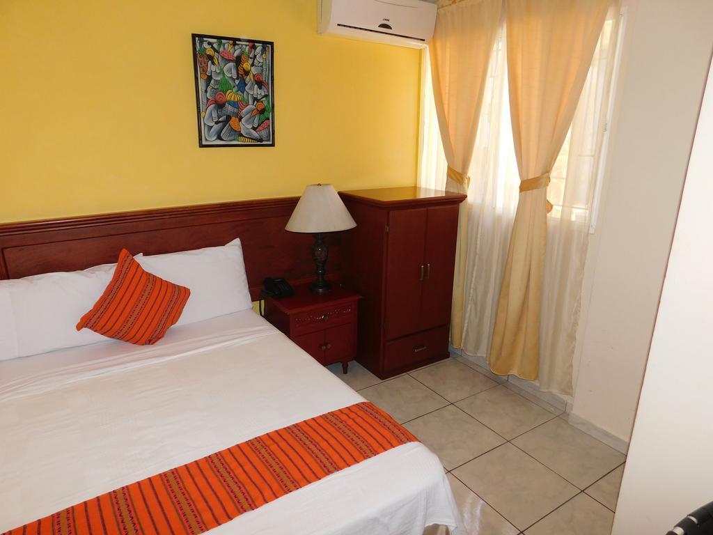 Hotel San Jose Hostal San Salvador Eksteriør bilde