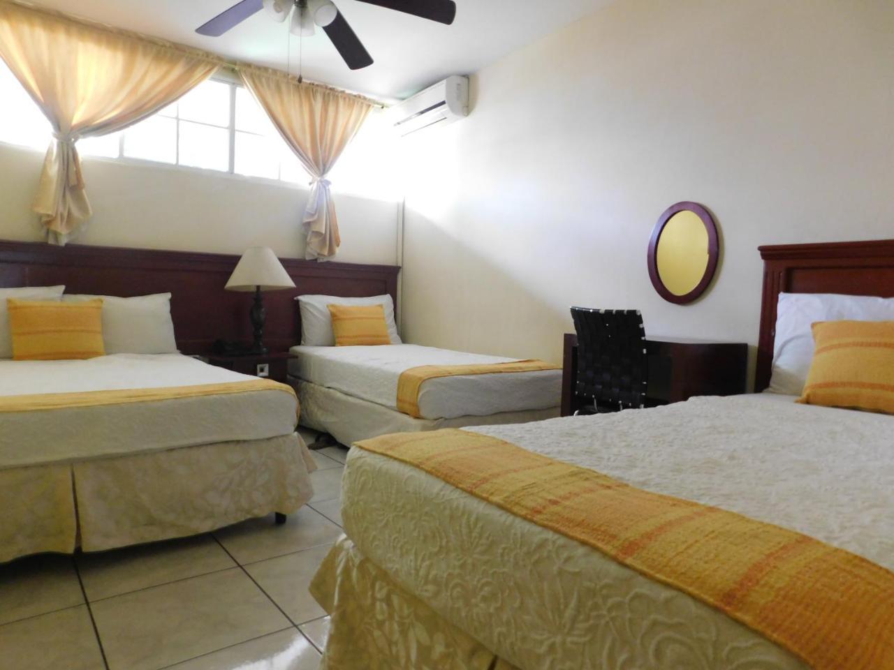 Hotel San Jose Hostal San Salvador Eksteriør bilde