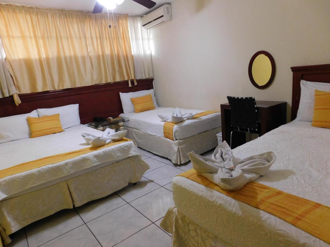 Hotel San Jose Hostal San Salvador Eksteriør bilde